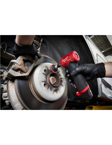 Masina de slefuit unghiulara M12 FUEL - Milwaukee - M12 FDGA-422B - cod 4933471439