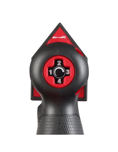 Slefuitor subcompact M12 FUEL - Milwaukee - M12 FDSS-422X - cod 4933479681