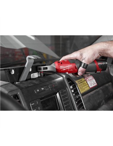 Antrenor cu clichet 1/4 inch M12 FUEL cu viteza ridicata - Milwaukee - M12 FHIR14-0 - 4933478171