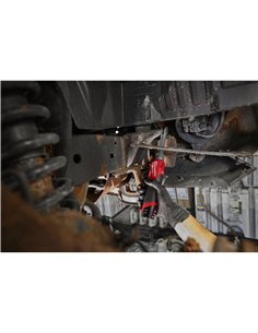 Antrenor cu clichet 1/4 inch M12 FUEL cu viteza ridicata in varianta extinsa - Milwaukee - M12 FHIR14LR-0 - 4933480790 2