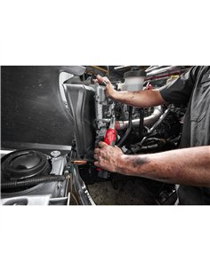 Antrenor cu clichet 3/8 inch M12 FUEL cu viteza ridicata - Milwaukee - M12 FHIR38-0 - 4933478172 2
