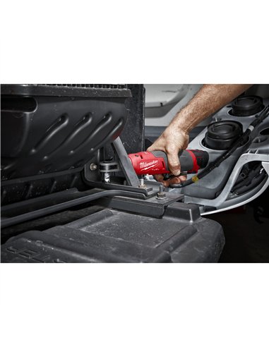 Antrenor cu clichet 3/8 inch M12 FUEL cu viteza ridicata - Milwaukee - M12 FHIR38-0 - 4933478172