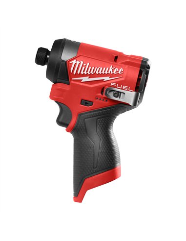 Filetanta profesionala Milwaukee cu percutie M12 FUEL FID2-0 subcompacta- 4933479876