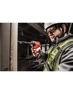 Filetanta profesionala Milwaukee cu percutie M12 FUEL FID2-0 subcompacta- 4933479876 2