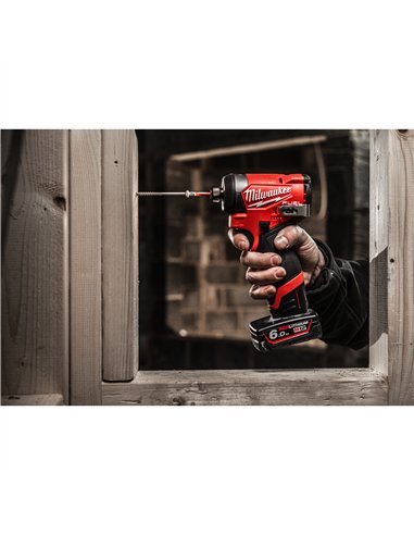 Filetanta profesionala Milwaukee cu percutie M12 FUEL FID2-0 subcompacta- 4933479876