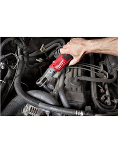 Antrenor cu clichet 1/2 inch M12 FUEL subcompact - Milwaukee - M12 FIR12-0 - 4933459800