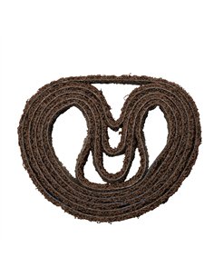 Banda abraziva pentru slefuitoare cu banda - Milwaukee - Non Woven Coarse 10x330 - 5 buc - cod 4932492877