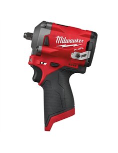 Cheie de impact 3/8 inch M12 FUEL subcompacta - Milwaukee - M12 FIW38-0 - 4933464612