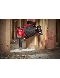 Cheie de impact 3/8 inch M12 FUEL subcompacta - Milwaukee - M12 FIW38-0 - 4933464612 2