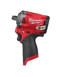 Cheie de impact 1/2 inch M12 FUEL subcompacta - Milwaukee - M12 FIWF12-0 - 4933464615