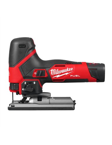 Fierastrau pendular M12 FUEL - Milwaukee - M12 FJS-422X - cod 4933493348