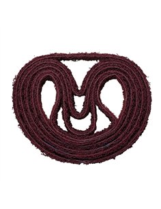 Banda abraziva pentru slefuitoare cu banda - Milwaukee - Non Woven Medium 10x330 - 5 buc - cod 4932492878