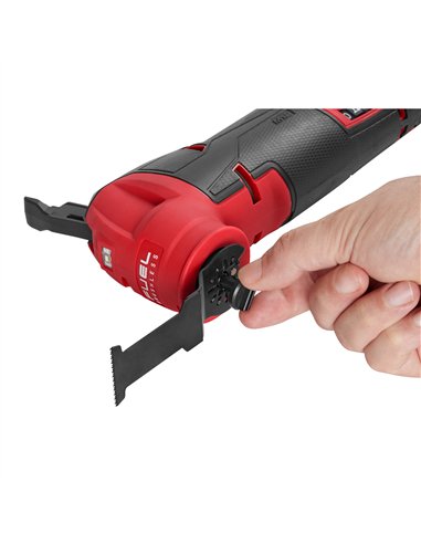 Unealta multifunctionala M12 FUEL - Milwaukee - M12 FMT-0 - cod 4933472238