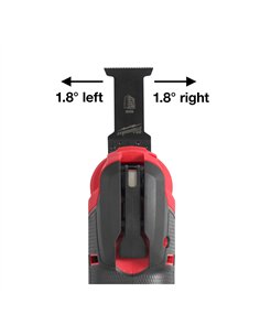 Unealta multifunctionala M12 FUEL - Milwaukee - M12 FMT-422X - cod 4933472239 2