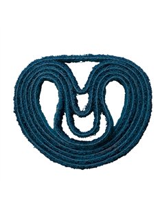 Banda abraziva pentru slefuitoare cu banda - Milwaukee - Non Woven Fine 13x457 - 5 buc - cod 4932492886