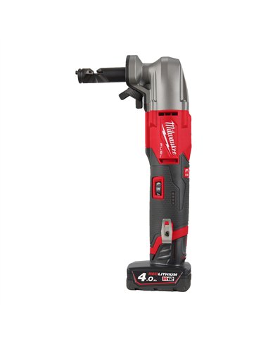 Masina de taiat tabla 1.6 mm M12 FUEL - Milwaukee - M12 FNB16-402X - cod 4933479619