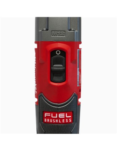 Masina de taiat tabla 1.6 mm M12 FUEL - Milwaukee - M12 FNB16-402X - cod 4933479619