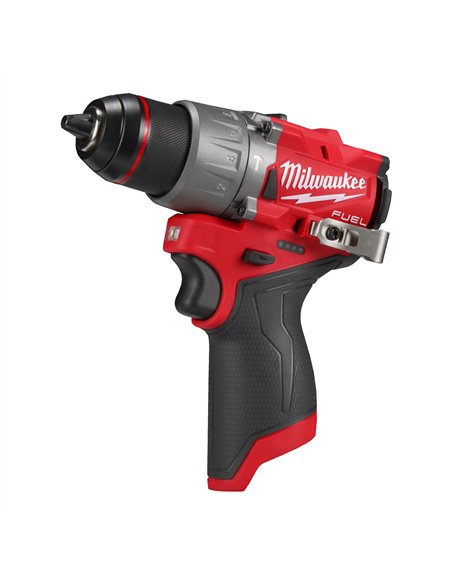 Masina de gaurit cu percutie, M12 Fuel, subcompacta - Milwaukee - M12 Fpd2-0 - cod 4933479867 (fara accesorii, fara cutie)