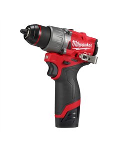 Masina de gaurit cu percutie, M12 Fuel, subcompacta - Milwaukee - M12 Fpd2-202X - cod 4933479868 2