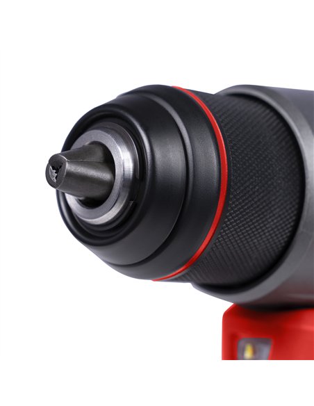 Masina de gaurit cu percutie, M12 Fuel, subcompacta - Milwaukee - M12 Fpd2-602X - cod 4933479870