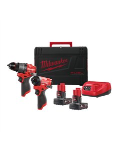 Set scule M12 - Milwaukee - M12 FPP2A2-602X - cod 4933480588