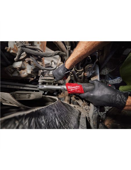 Antrenor cu clichet M12 FUEL INSIDER pass-through - Milwaukee - M12 FPTR-0 - 4933499413