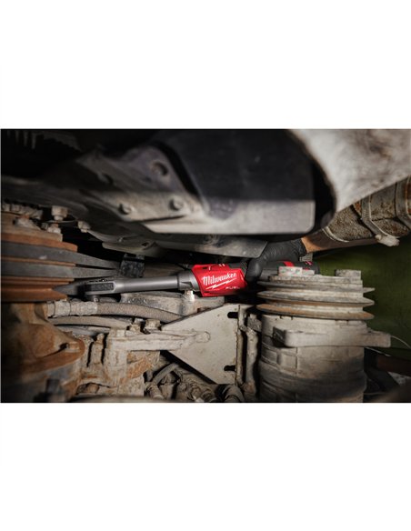 Antrenor cu clichet M12 FUEL INSIDER pass-through - Milwaukee - M12 FPTR-0 - 4933499413