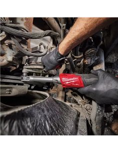 Antrenor cu clichet M12 FUEL INSIDER pass-through - Milwaukee - M12 FPTR-202X - 4933499411 2