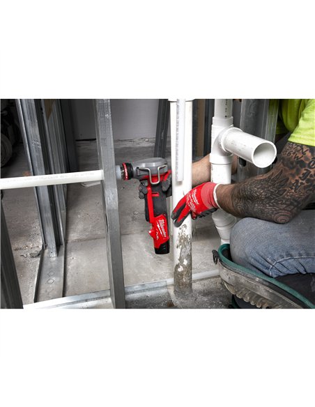 Dispozitiv expandare sub compact M12 FUEL UPONOR Q&E - Milwaukee - M12 FPXP-I06202C - cod 4933472021