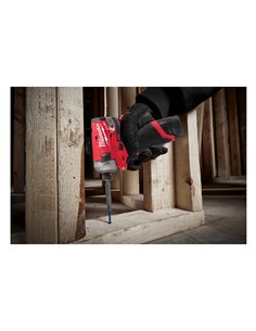 Masina de insurubat hidraulica cu impact, 1/4 inch Hex, M12 FUEL SURGE - Milwaukee - M12 FQID-0 - 4933464972 2