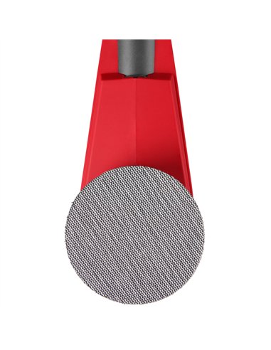 Slefuitor orbital M12 FUEL 75 mm - Milwaukee - M12 FSDR75-0B - cod 4933498232