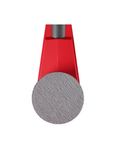 Slefuitor orbital M12 FUEL 75 mm - Milwaukee - M12 FSDR75-202B - cod 4933498233