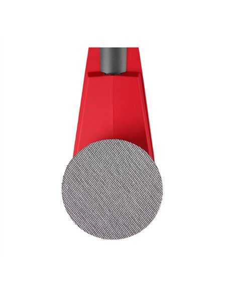 Slefuitor orbital M12 FUEL 75 mm - Milwaukee - M12 FSDR75-202B - cod 4933498233