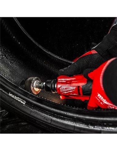 Polizor pentru anvelope M12 FUEL cu viteza redusa - Milwaukee - M12 FTB-0 - cod 4933472215