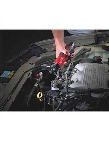 Antrenor cu clichet M12 subcompact - Milwaukee - M12 IR-201B 1/4 - 4933441725