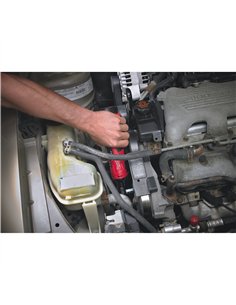 Antrenor cu clichet M12 subcompact Milwaukee - M12 IR-201B 3/8 -  4933441720 2