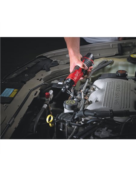 Antrenor cu clichet M12 subcompact Milwaukee - M12 IR-201B 3/8 -  4933441720