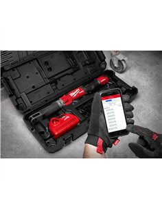 Cheie dinamometrica digitala 1/2 inch M12 FUEL ONE-KEY - Milwaukee - M12 ONEFTR12-0C - 4933464969 2