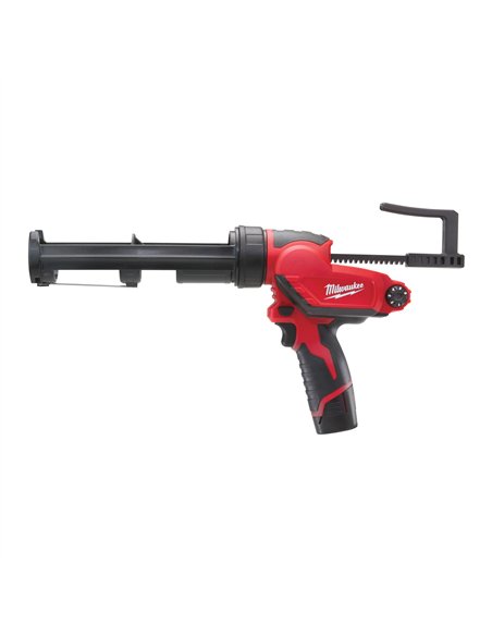 Pistol aplicare silicon subcompact 310 ml M12 - Milwaukee - M12 PCG/310C-201B - cod 4933441655