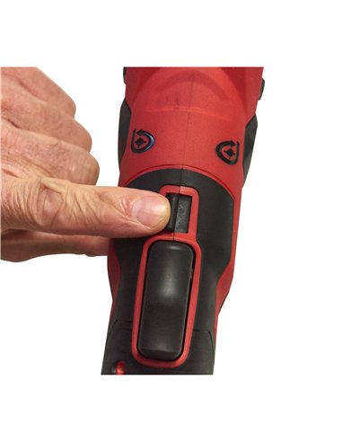 Taietor de tevi din otel inoxidabil, M12 PCSS-0 - Milwaukee - cod 4933479241 (fara accesorii)