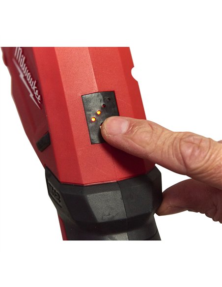 Taietor de tevi din otel inoxidabil, M12 PCSS-202C - Milwaukee - cod 4933479241