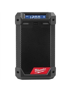 Radio incarcator DAB+ M12 - Milwaukee - M12 RCDAB+-0 - cod 4933472114