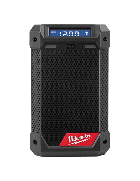 Radio incarcator DAB+ M12 - Milwaukee - M12 RCDAB+-0 - cod 4933472114