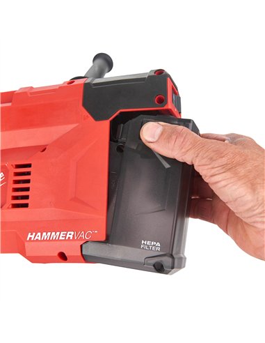 Aspirator de praf universal M12 - Milwaukee - M12 UDEL-201B - cod 4933471461