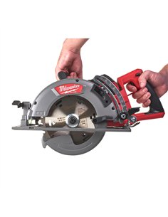 Fierastrau circular pentru lemn M18 FUEL 66 mm - Milwaukee - M18 FCSRH66-0 - cod 4933471444 2