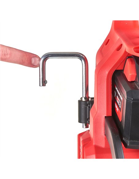 Fierastrau circular pentru lemn M18 FUEL 66 mm - Milwaukee - M18 FCSRH66-0 - cod 4933471444