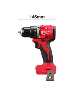 Masina de gaurit, compacta, cu motor fara perii - Milwaukee - M18 BlddRC-0 - cod 4933492831 (fara accesorii, fara cutie) 2