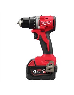 Masina de gaurit, compacta, cu motor fara perii - Milwaukee - M18 BlddRC-402C - cod 4933492834