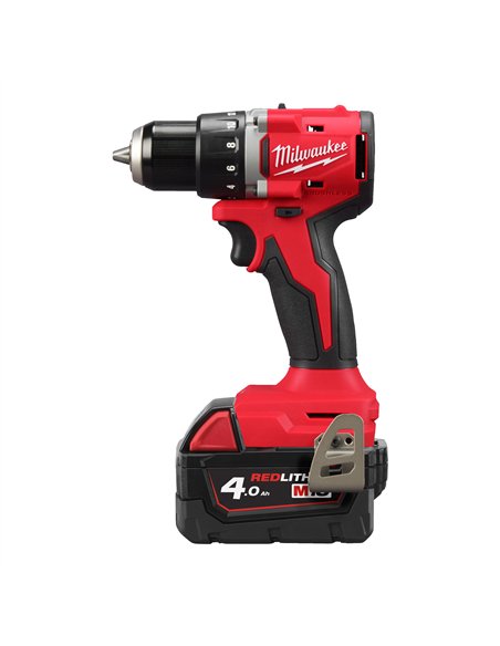 Masina de gaurit, compacta, cu motor fara perii - Milwaukee - M18 BlddRC-402C - cod 4933492834