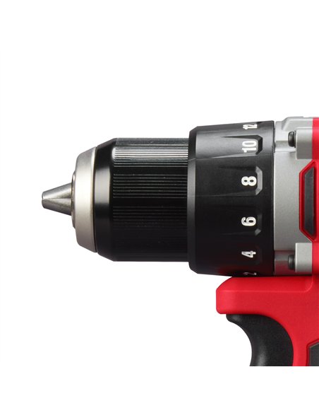 Masina de gaurit, compacta, cu motor fara perii - Milwaukee - M18 BlddRC-402C - cod 4933492834